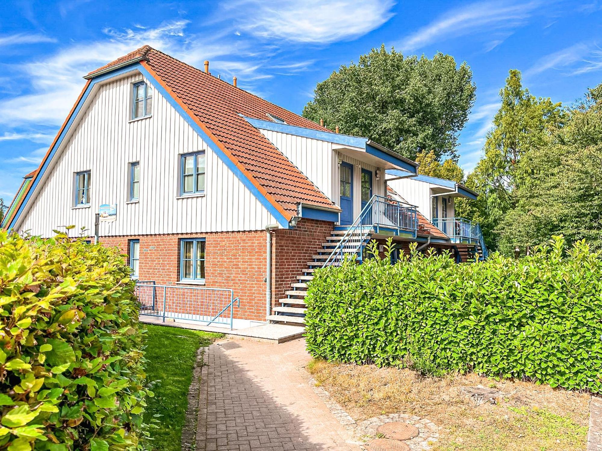 Feriendorf Papillon Wohnung 02-3 Boltenhagen  Exterior foto